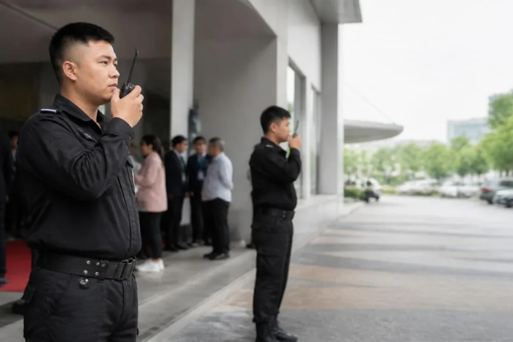 Bảo vệ sự kiện